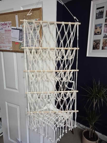 Photo of free Teddy hanging storage (RG2 Shinfield) #1