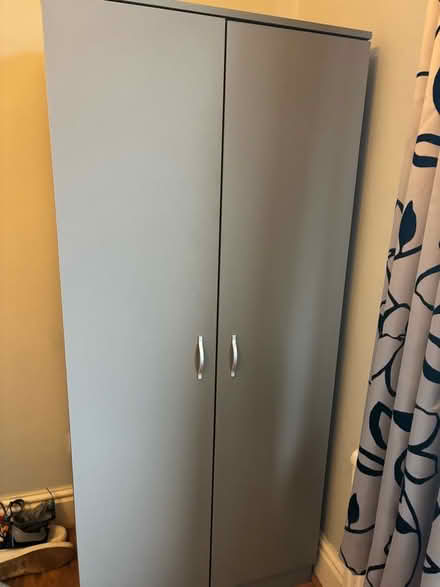 Photo of free 4 matching set of wardrobe and chest of drawers (Tamworth B79) #1