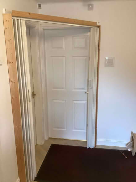 Photo of free Folding (concertina) doors Pair (Oswestry SY11) #2