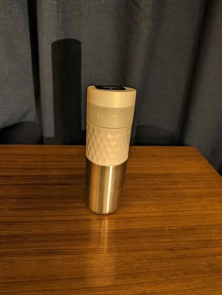 Photo of free Coffee travel mug (St. Werburghs BS2) #2
