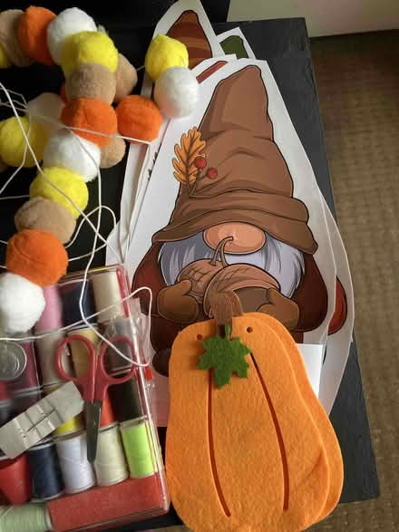 Photo of free Autumn Craft Set (Clifton, BS8) #1