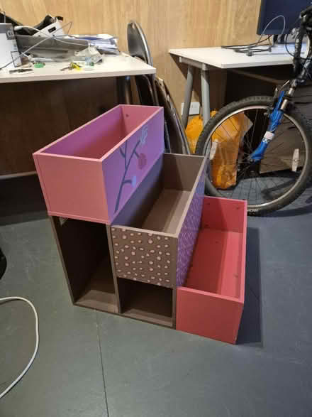 Photo of free Kids Bookshelf (Hanworth Road, TW12) #2