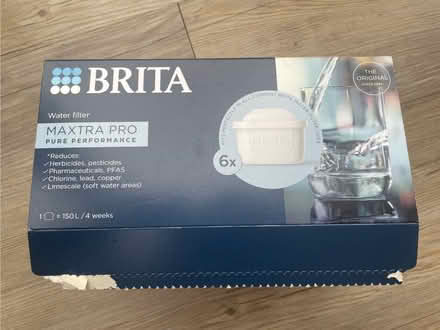 Photo of free Water jug filters Brita (Burnopfield NE16) #1