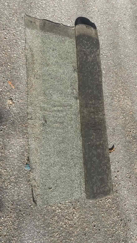 Photo of free Garden Hut Roofing Felt (Bramshaw SO43) #1