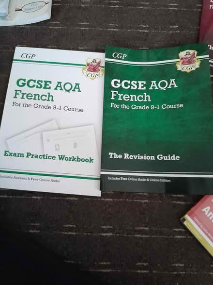 Photo of free GCSE French (Hemel Hempstead HP2) #1