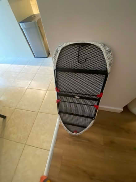 Photo of free Tabletop ironing board (RG30 Tilehurst) #2