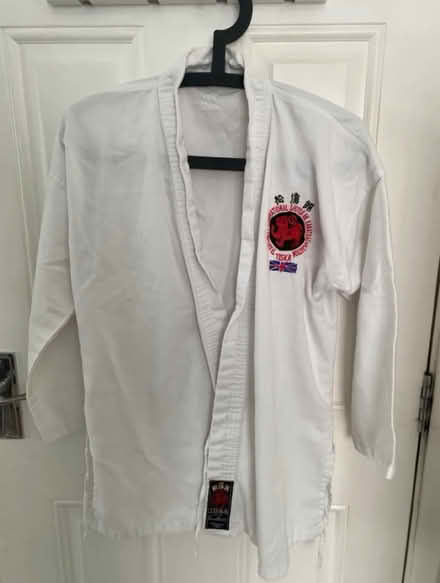 Photo of free TISKA Gi size 150 (St Albans AL4) #1