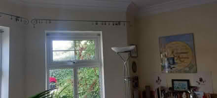Photo of free Curtain rails (North Oxford OX2) #3