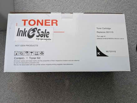 Photo of free Laser printer - B&W (Milton Heights OX13) #2