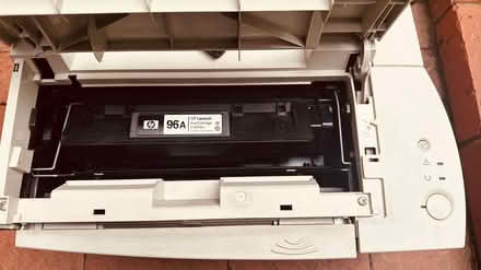 Photo of free HP LaserJet 2100 Printer (Lincoln Park 20002) #3
