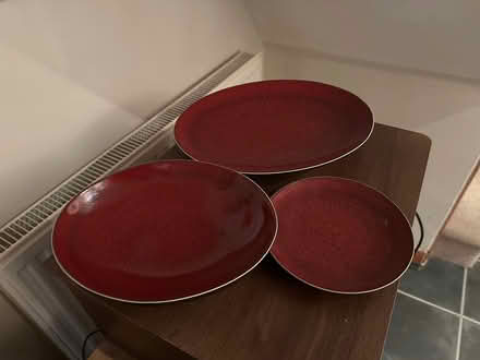 Photo of free John Lewis dinner set (LA1 Bowerham) #1