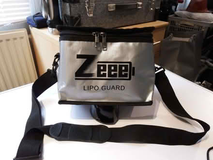 Photo of free Fireproof Battery Carry Bag (Vale LA1) #1