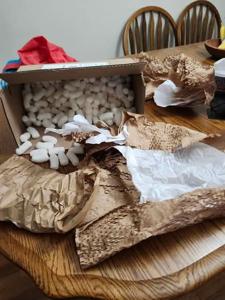 Photo of free Excellent packing materials (Passaic) #1
