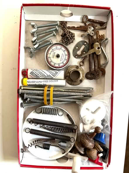 Photo of free Shed Clearout (Presteigne LD8) #1