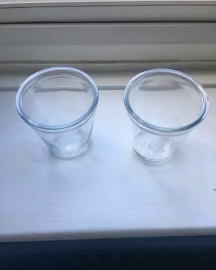 Photo of free Glass Holders/Cups (Finedon NN9) #1