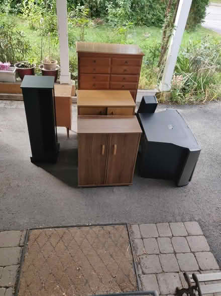 Photo of free Various furniture (Mooney's Bay) #1