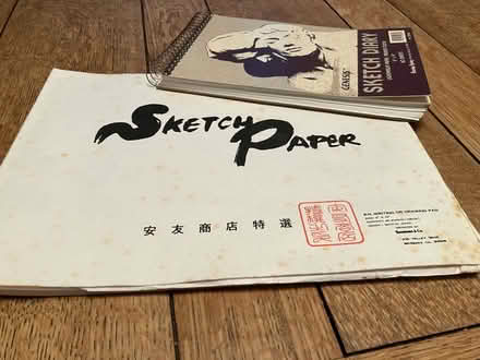 Photo of free Sketch pads (Aldrington BN3) #1