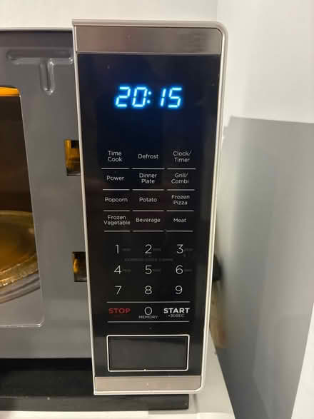 Photo of free Morphy Richards Microwave (Finchingfield CM7) #3