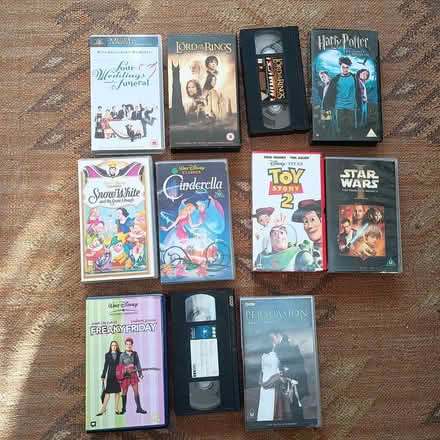 Photo of free Videos (Grove Park, Chiswick, W4.) #1