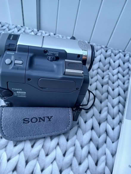 Photo of free Sony Handycam digital camcorder (Wallisdown BH12) #3