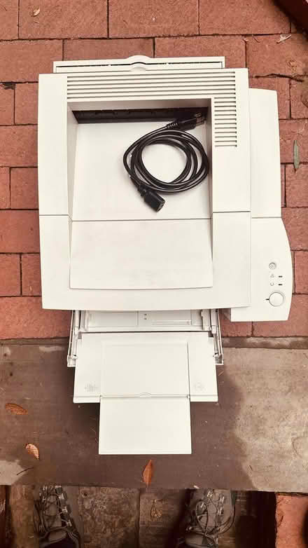 Photo of free HP LaserJet 2100 Printer (Lincoln Park 20002) #1