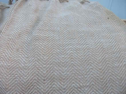 Photo of free Hessian drawstring bags (4) – Xmas? (ME16 - Allington) #3