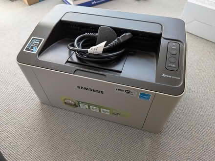 Photo of free Laser printer - B&W (Milton Heights OX13) #1