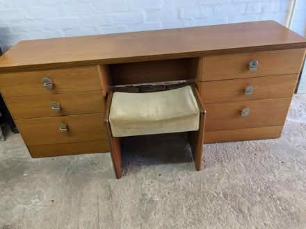 Photo of free Dressing table (B91 - Central Solihull) #1