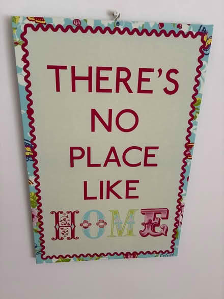 Photo of free Wall hanging (Hanworth TW12) #1