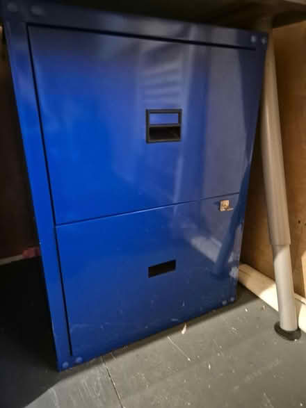 Photo of free Filing cabinet (Hanworth Road, TW12) #1