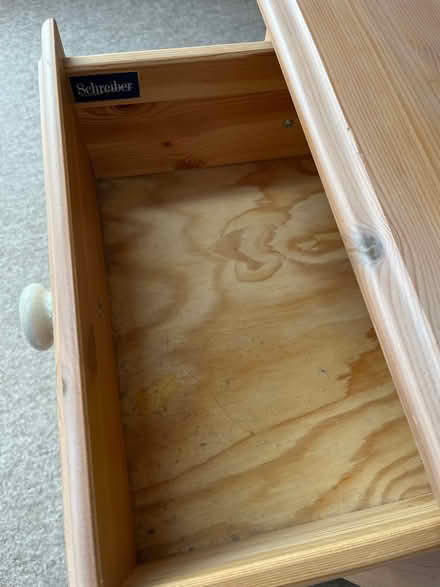 Photo of free Bedside drawers Schreiber (Bath (Bear Flat) BA2) #3