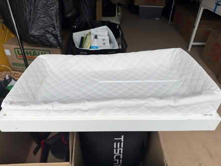 Photo of free Baby changing pad (Crocker Highlands) #1