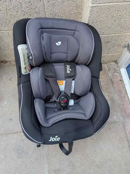Photo of free Joie 360 isofix car seat (Marston Jabbett CV11) #1