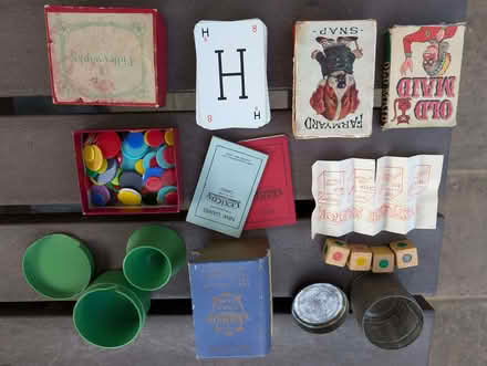 Photo of free Vintage games (Long Ditton KT7) #1