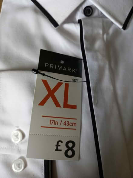 Photo of free Men's shirt (Roundhill area brighton BN2) #3