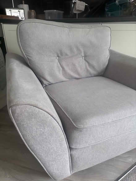 Photo of free Armchair (Doncaster DN1) #1