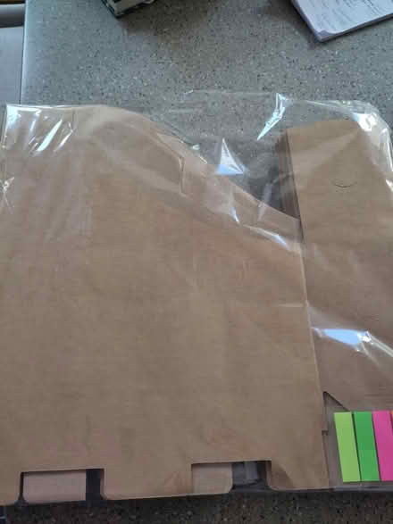 Photo of free Cardboard magazine files (Cambridge, CB5) #1
