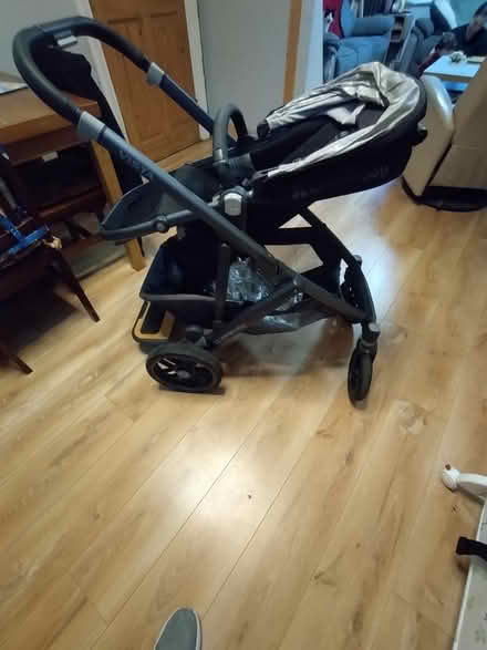Photo of Uppababy Vista frame (Dublin 8) #2