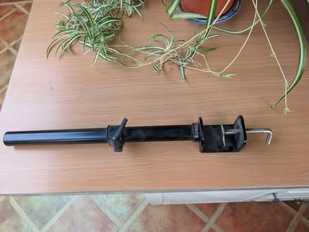 Photo of free Large clamp (Melbourn SG8 6ED) #1