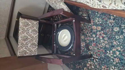 Photo of free Commode chair (Bexleyheath DA6) #1