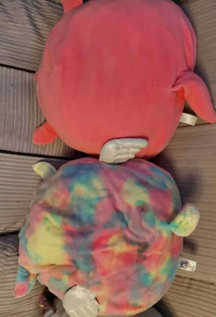 Photo of free 3 Large Squashmallow Plushies (Farnborough GU14) #3