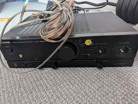 Photo of free Stereo Equipment + vinyls (Beeston LS11) #2