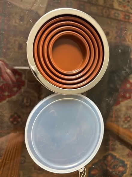 Photo of free Collapsible drinking cup (Bristol BS3 (Totterdown)) #1