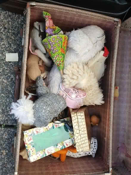 Photo of free Loft clear out! Clothes, fabric, bike bits, boxes (Aldrington BN3) #4