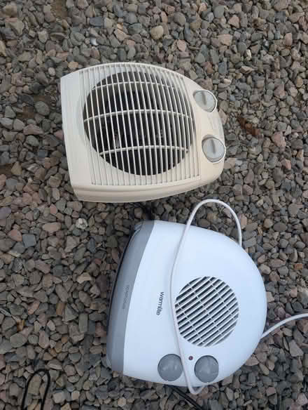Photo of free Fan Heater (Leominster HR6) #1