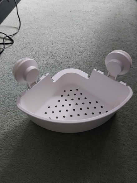 Photo of free Ikea bathroom corner basket (Penge SE20) #1