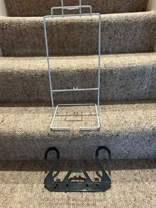Photo of free Bed side catheter holders. (Bridge of Allan FK9) #1