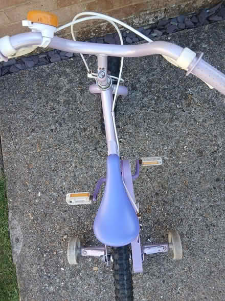 Photo of free Girls bike 14" (Putnoe MK41) #1