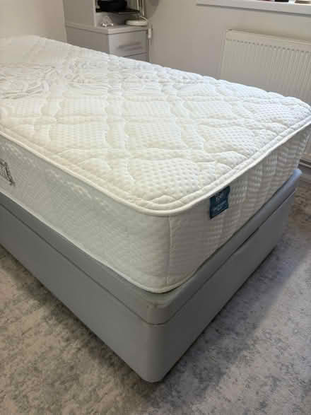 Photo of free Single ottoman bed (Elmstead BR7) #1