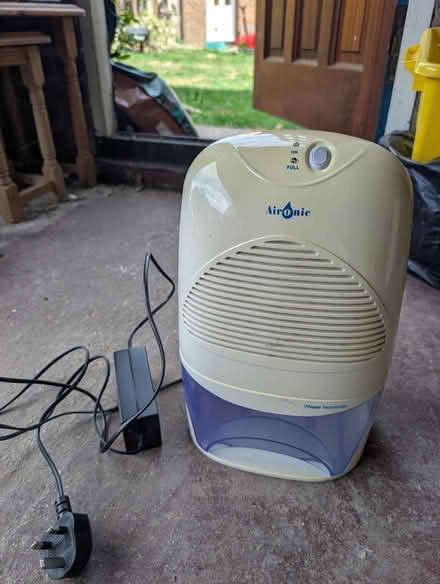 Photo of free Dehumidifier (Melbourn SG8) #1